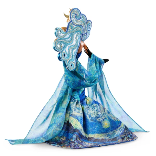 Barbie x MoMA Vincent van Gogh Doll, The Museum of Modern Art