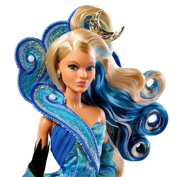 Barbie x MoMA Vincent van Gogh Doll, The Museum of Modern Art