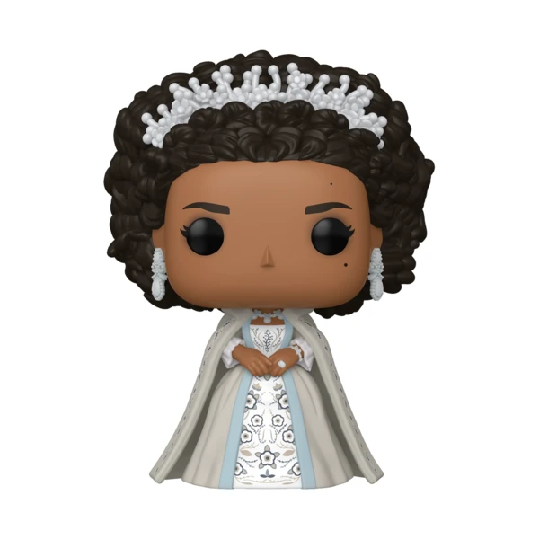 Funko Pop! Queen Charlotte, Movies & TV