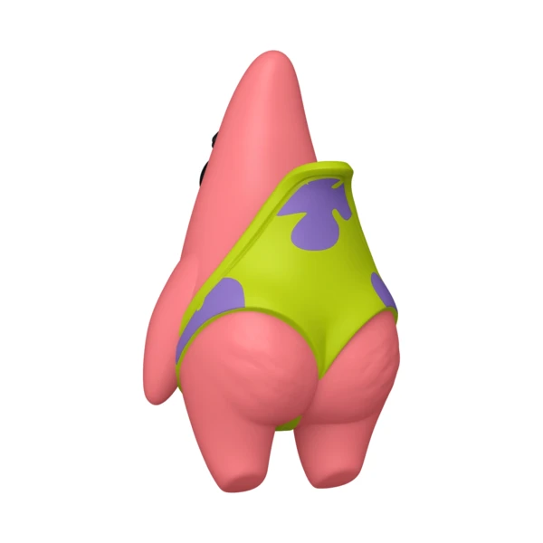 Funko Pop! Patrick with Wedgie, Animation