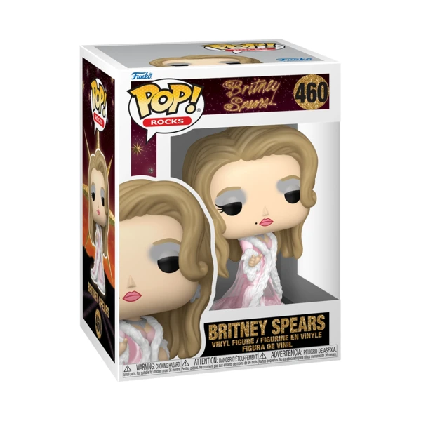 Funko Pop! Britney Spears - Lucky