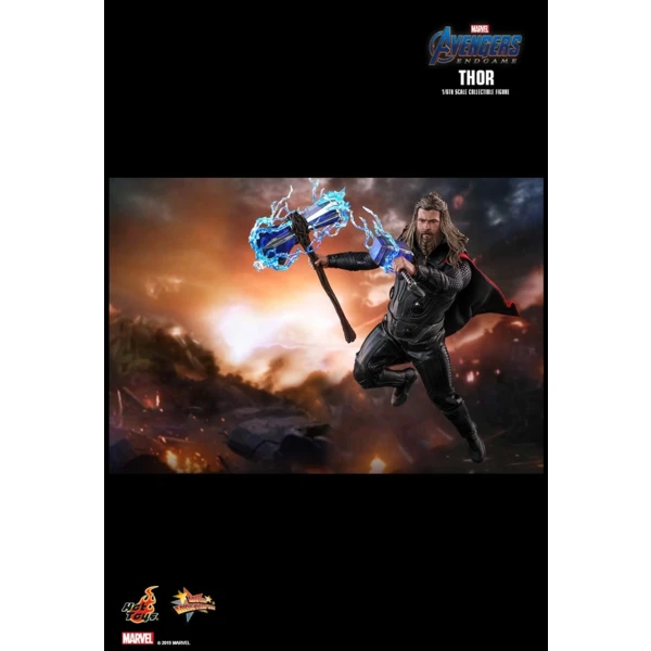 Hot Toys Thor, Avengers: Endgame