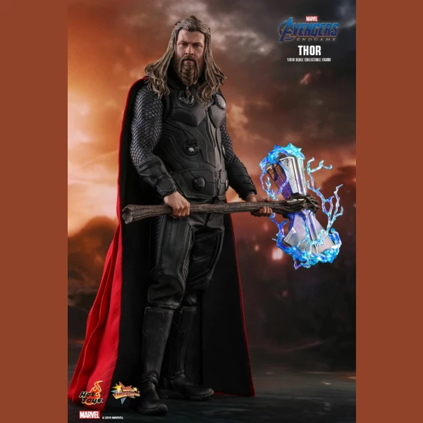 Hot Toys Thor, Avengers: Endgame