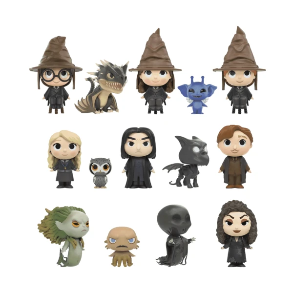 Funko Pop! Harry Potter Mystery Minis
