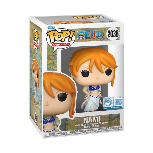 Funko Pop! Nami, One Piece