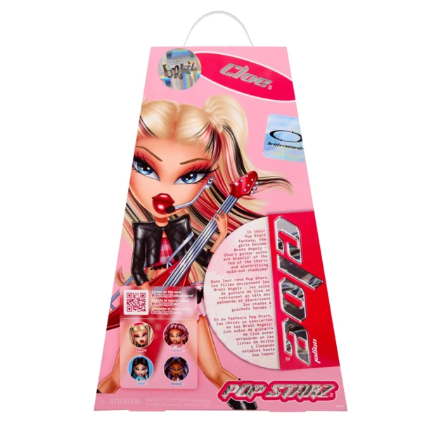 Bratz Cloe, Pop Starz