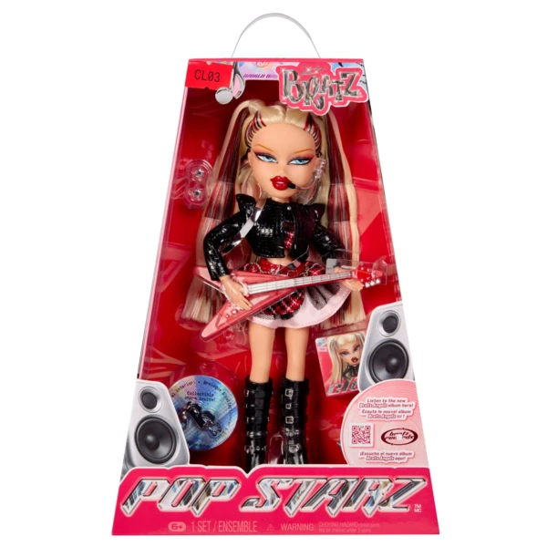 Bratz Cloe, Pop Starz