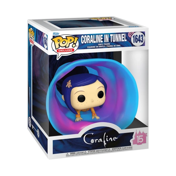 Funko Pop! Coraline In Tunnel