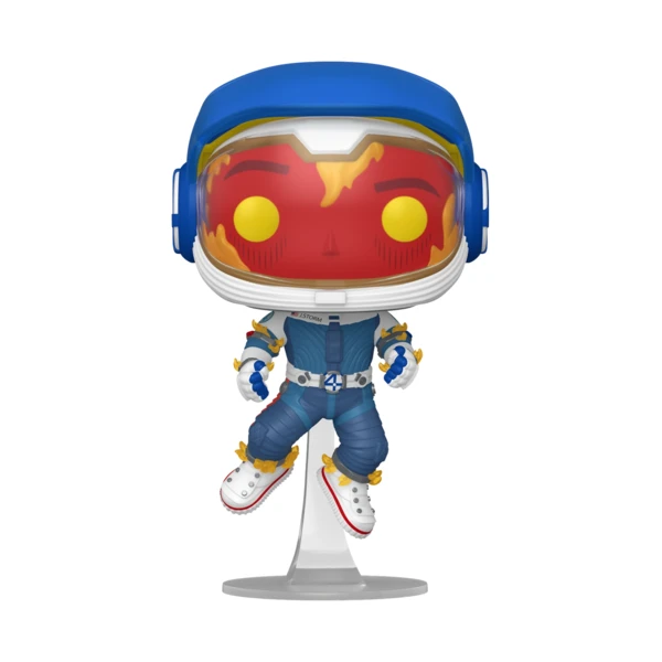 Funko Pop! Human Torch (Astronaut), The Fantastic Four: First Steps