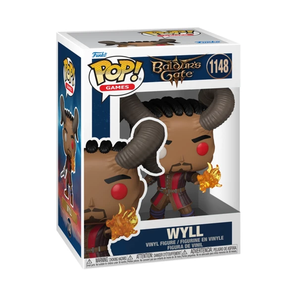 Funko Pop! Wyll, Video Games