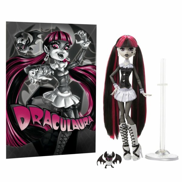 Monster High Draculaura Reel Drama