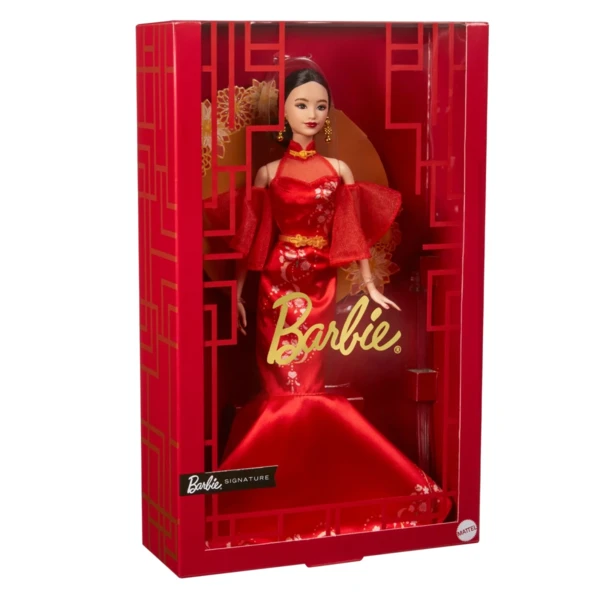 Barbie Lunar New Year 2025