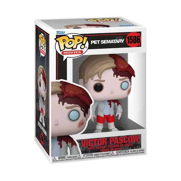 Funko Pop! Victor Pascow,  Pet Sematary