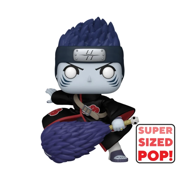 Funko Pop! SUPER Kisame Hoshigaki, Naruto Shippuden