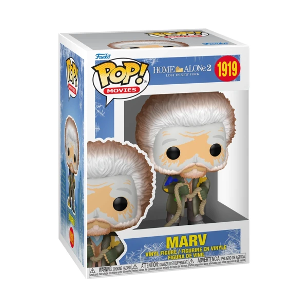 Funko Pop! Marv,  Home Alone 2