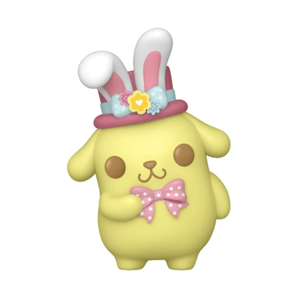 Funko Pop! Pompompurin with Bunny Ears, Animation