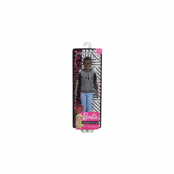 Barbie Fashionistas №130 – Slim