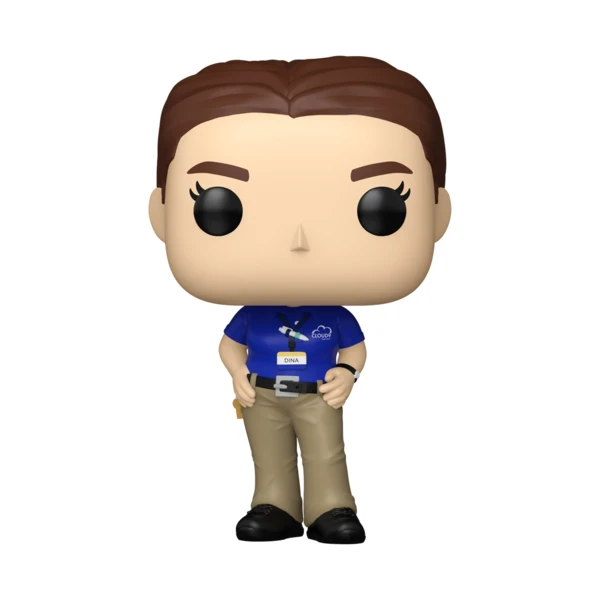 Funko Pop! Dina Fox, Superstore