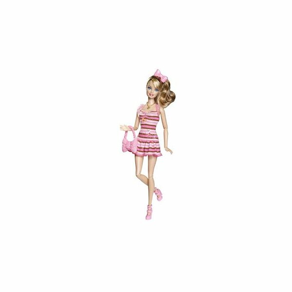 Barbie Fashionistas Swappin’ Styles Sweetie #T7415 (2010), Fashionistas (wave 1)