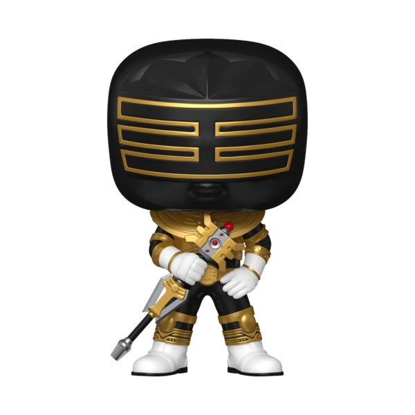Funko Pop! Zeo Ranger Gold, Movies & TV
