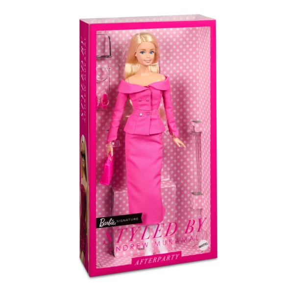 Superstar, Styled by Andrew Mukamal Barbie, Styled by Design