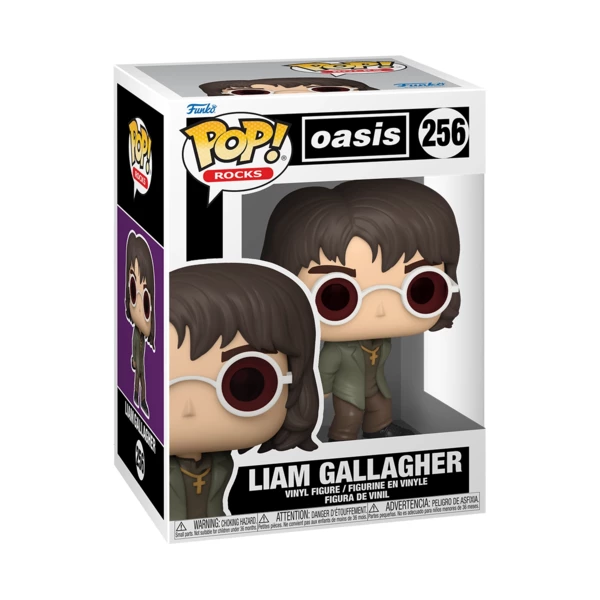 Funko Pop! Liam Gallagher, Oasis