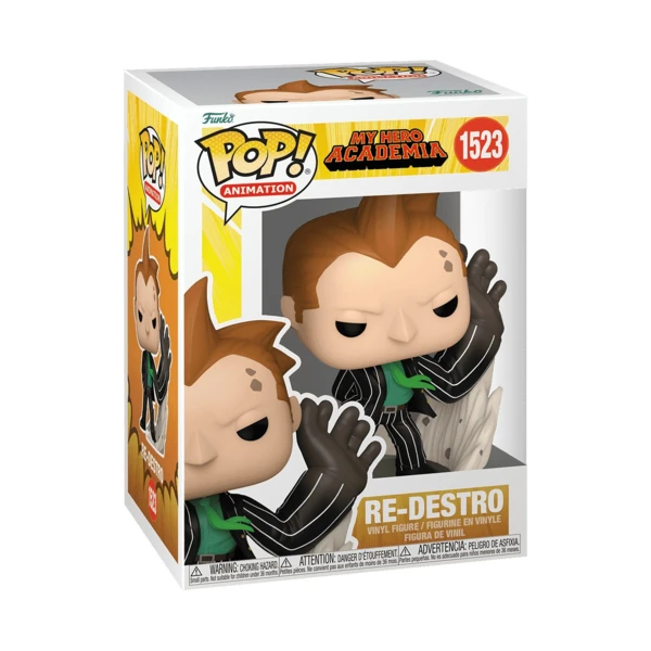 Funko Pop! Re-Destro My Hero Academia