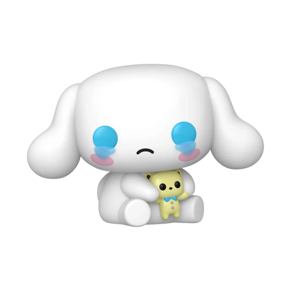 Funko Pop! Cinnamoroll (Missing You), Hello Kitty And Friends