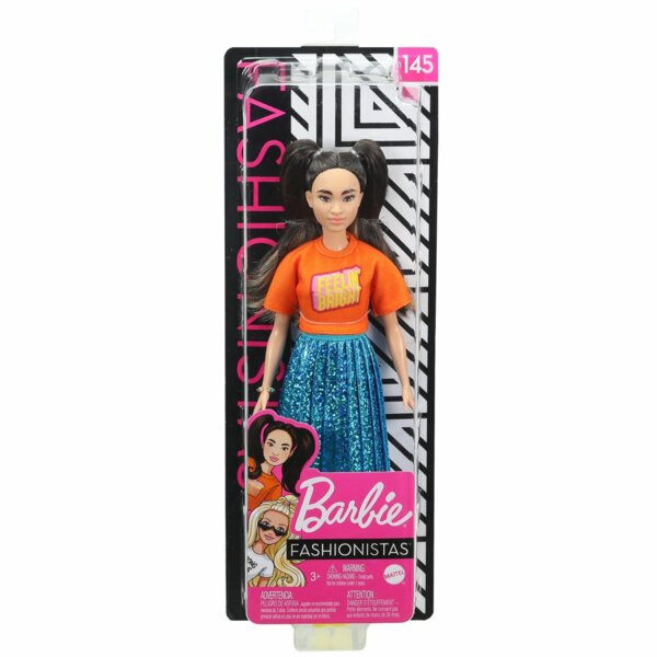 Barbie Fashionistas №145 – Petite