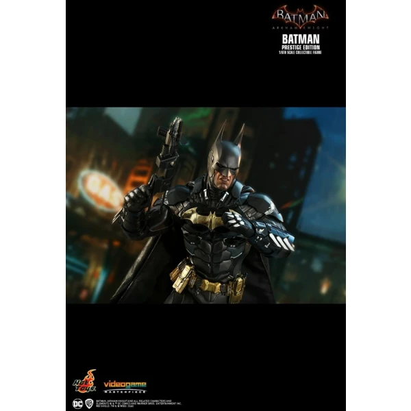 Hot Toys Batman (Prestige Edition), Batman: Arkham Knight