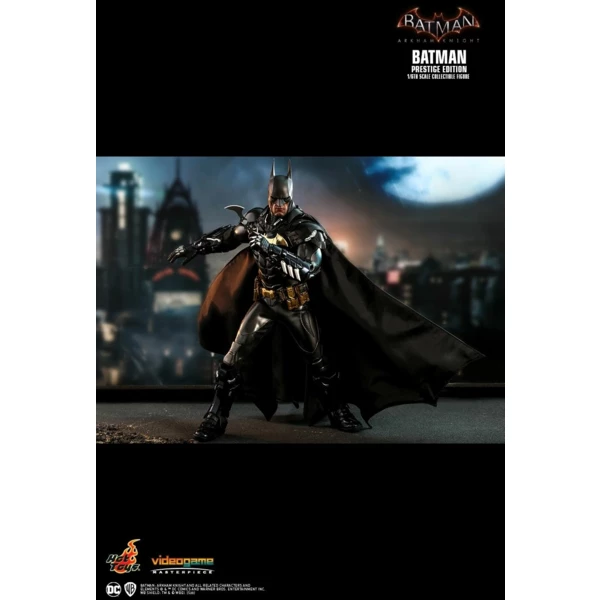 Hot Toys Batman (Prestige Edition), Batman: Arkham Knight