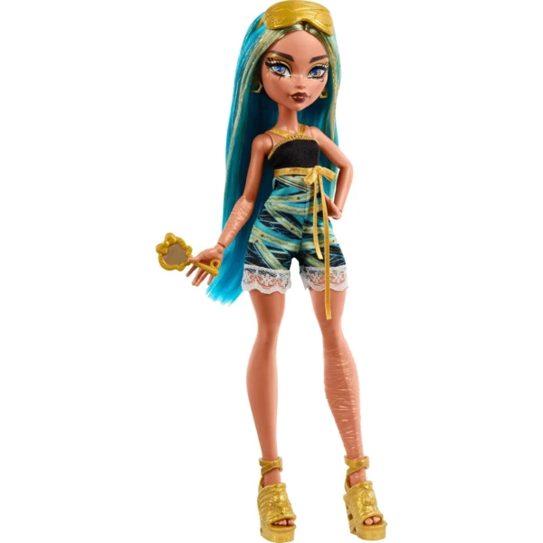 Monster High Cleo de Nile, Cozy Creepover, Burried Secrets