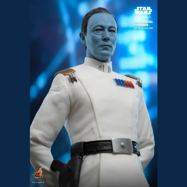 Hot Toys Grand Admiral Thrawn, Star Wars: Ahsoka