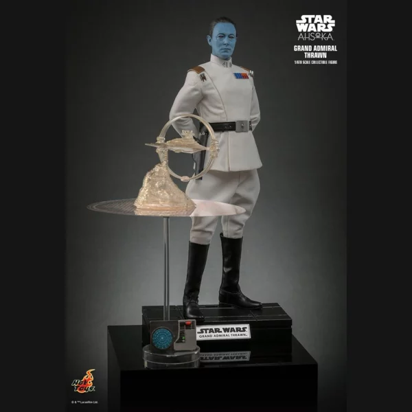Hot Toys Grand Admiral Thrawn, Star Wars: Ahsoka