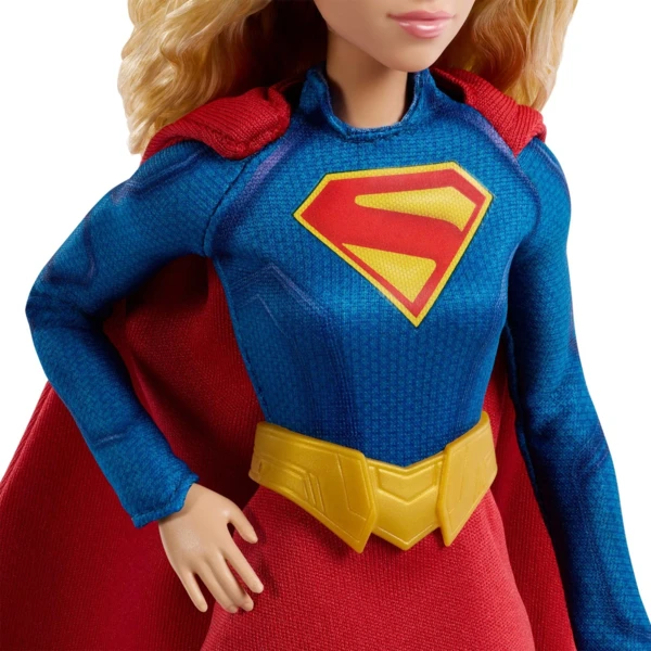 Barbie Supergirl, DC Superheroes