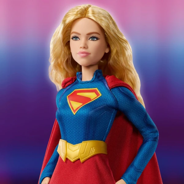 Barbie Supergirl, DC Superheroes