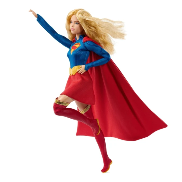 Barbie Supergirl, DC Superheroes