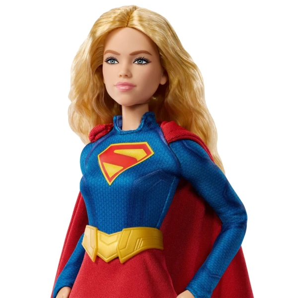 Barbie Supergirl, DC Superheroes