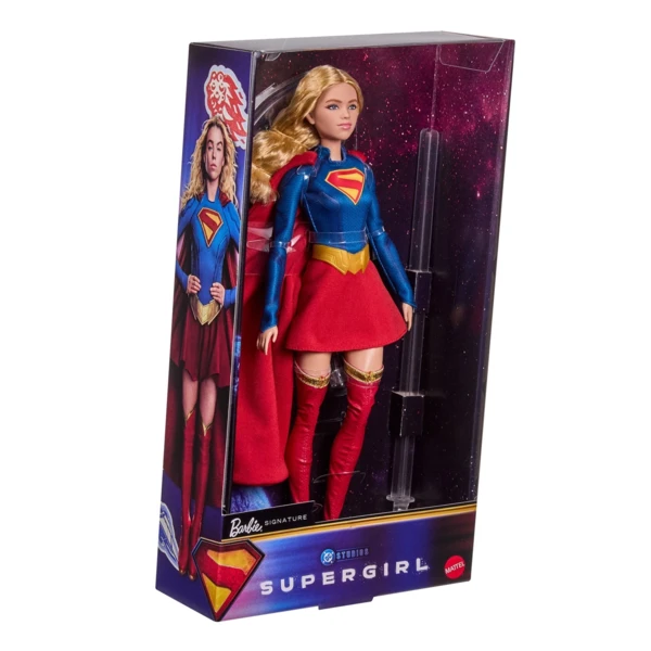 Barbie Supergirl, DC Superheroes