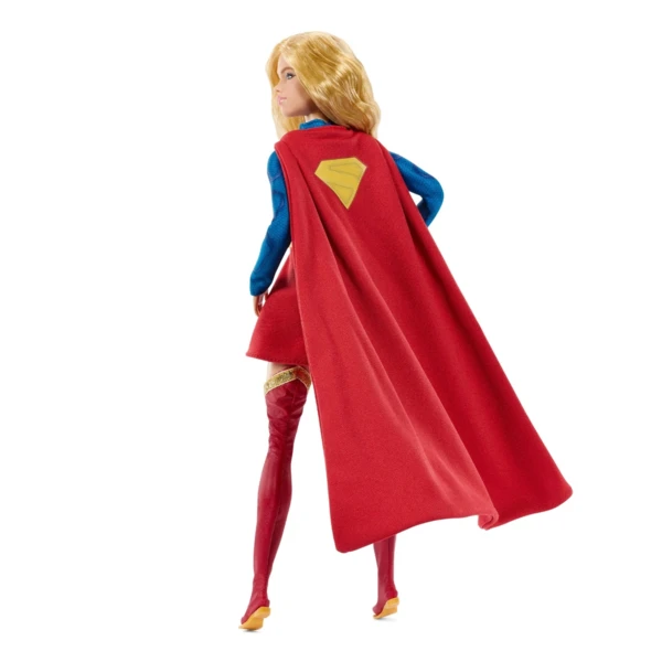 Barbie Supergirl, DC Superheroes