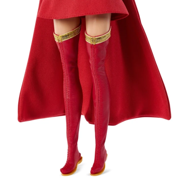Barbie Supergirl, DC Superheroes