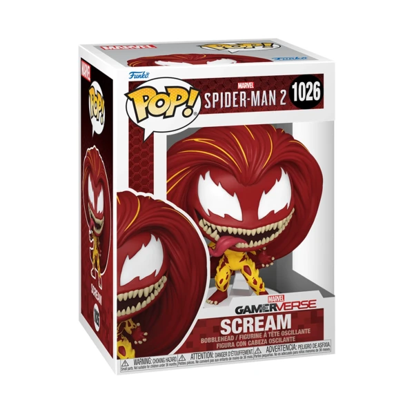 Funko Pop! Scream, Spider-Man 2