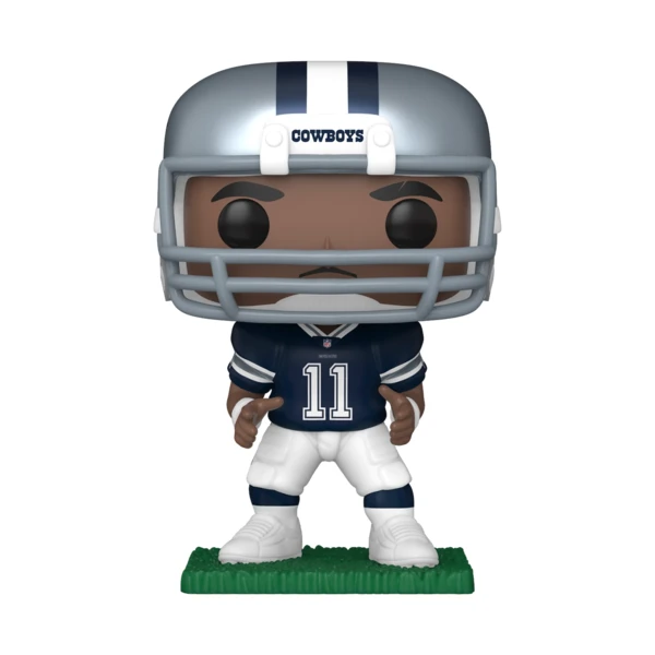 Funko Pop! Micah Parsons (Navy And White), NFL: Cowboys