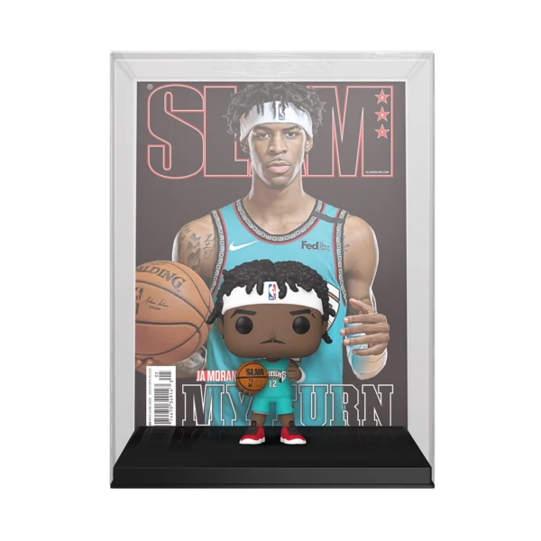 Funko Pop! COVER Ja Morant, NBA: Slam