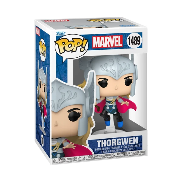 Funko Pop! Thorgwen, Marvel