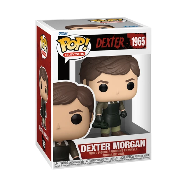 Funko Pop! Dexter Morgan