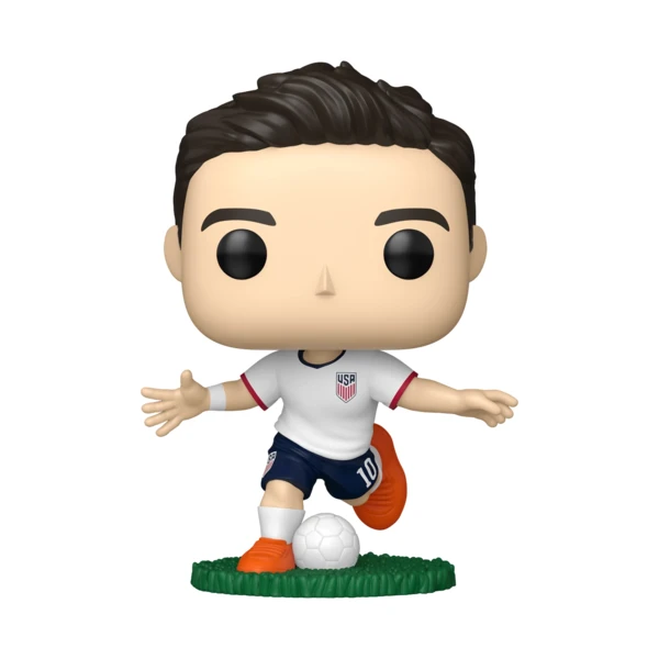 Funko Pop! Christian Pulisic, Football