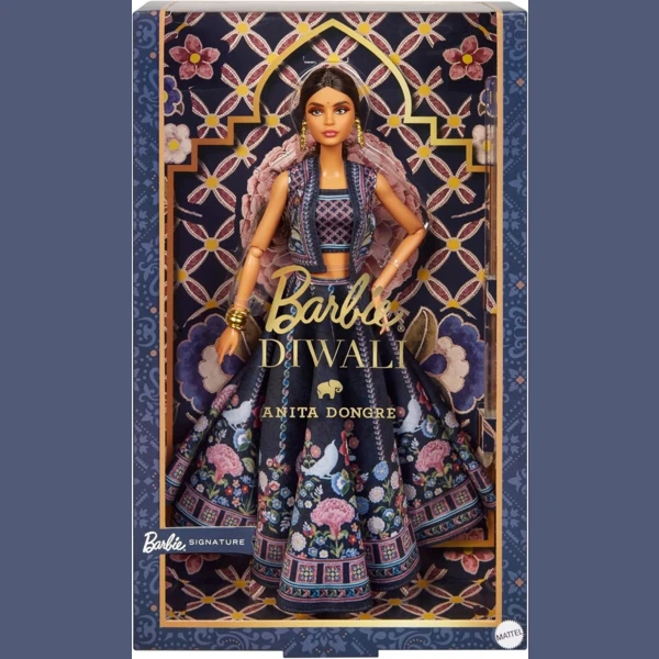 Barbie Diwali by Anita Dongre