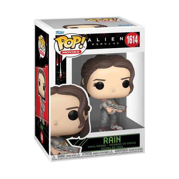 Funko Pop! Rain, Alien: Romulus