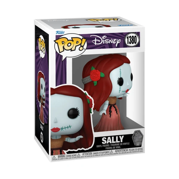 Funko Pop! Sally (Formal Look), The Nightmare Before Christmas